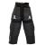 Brankářské florbalové kalhoty FREEZ G-180 GOALIE PANTS black junior