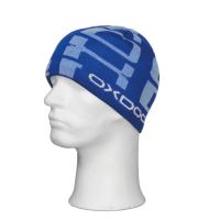Čepice OXDOG ROCK WINTER HAT blue/light blue/white - L/XL