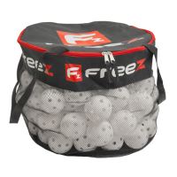 Taška na míčky FREEZ BALLBAG black