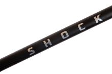 EXEL SHOCK ABSORBER BLACK 2.6 MB - florbalová hůl