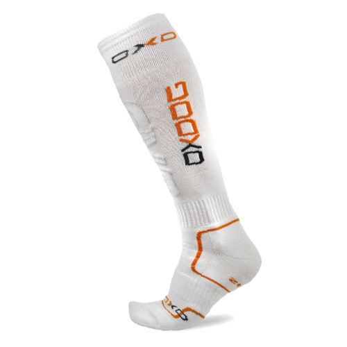OXDOG SIGMA LONG SOCKS white  32-34 - Stulpny a ponožky