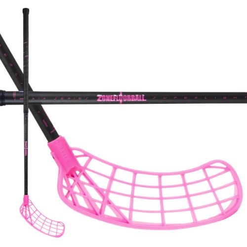 ZONE MAKER AIR SL 29 black/pink - florbalová hůl