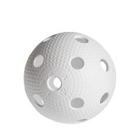 Florbalový míček EXEL PRECISION F-LIIGA WHITE