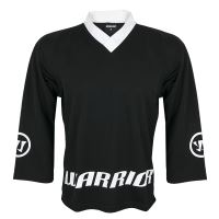 Hokejový dres WARRIOR LOGO black - S