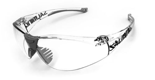 SALMING Split Vision Eyewear JR GunMetal - Ochranné brýle