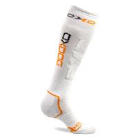 OXDOG SIGMA LONG SOCKS white  43-45 - Stulpny a ponožky