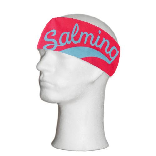 SALMING Headband XXL diva pink






 - Čelenky