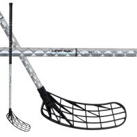 UNIHOC UNILITE CARBSKIN TI 29 silver SLIM 92cm R-25