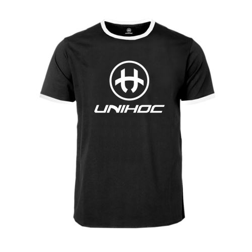 UNIHOC T-shirt BREEZE black - Trička