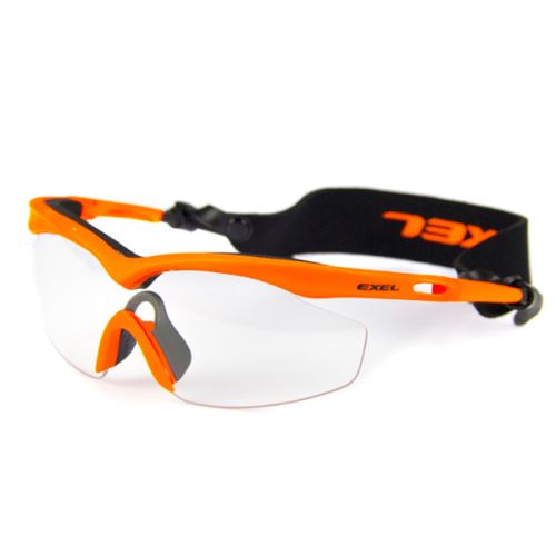EXEL X80 EYE GUARD senior orange - Ochranné brýle