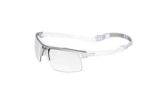 ZONE EYEWEAR PROTECTOR SR white/silver - Ochranné brýle