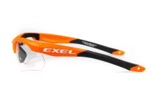 EXEL X100 EYE GUARD junior orange - Ochranné brýle