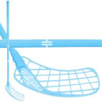 Florbalová hokejka ZONE HYPER AIR Curve 2.0° 29 blue