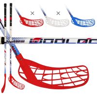 WOOLOC FORCE 3.0 blue-red-white 101 ROUND L