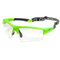 Ochranné brýle na florbal OXDOG SPECTRUM EYEWEAR junior/senior green