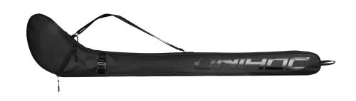 14092 Stick cover DARK LINE junior 80-87cm black FRONT