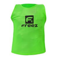 Rozlišovací dres FREEZ STAR TRAINING VEST green junior