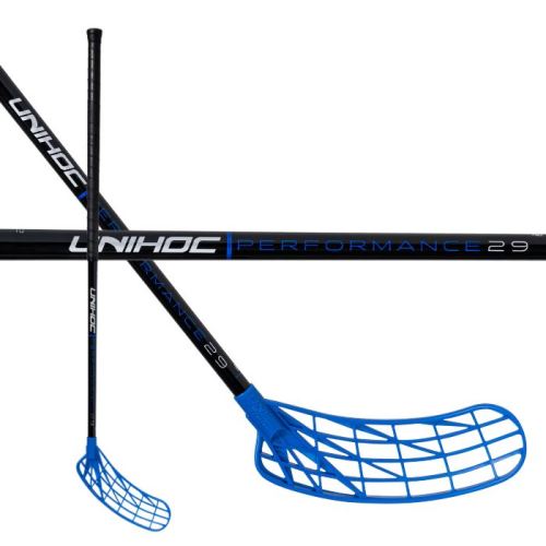 UNIHOC UNILITE PERFORMANCE MID FL 29 black