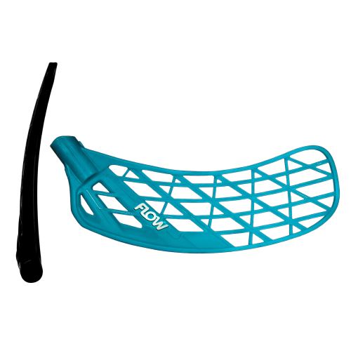 Florbalová čepel SALMING Flow Blade Touch Plus Blue