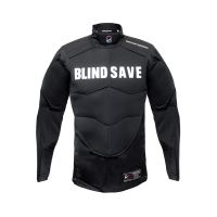 BLINDSAVE SAMURAI Chest armour RC (L/S) NEW - S