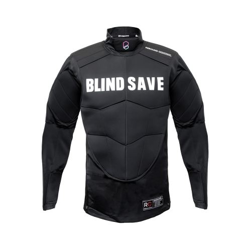 BLINDSAVE SAMURAI Chest armour RC (L/S) NEW