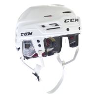 Hokejová helma CCM RESISTANCE SR white - S