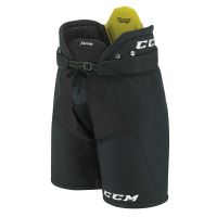 Hokejové kalhoty CCM TACKS 3092 black  junior - L