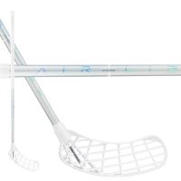 Florbalová hokejka Zone HARDER AIRLIGHT 29 silver holo 100cm L-23