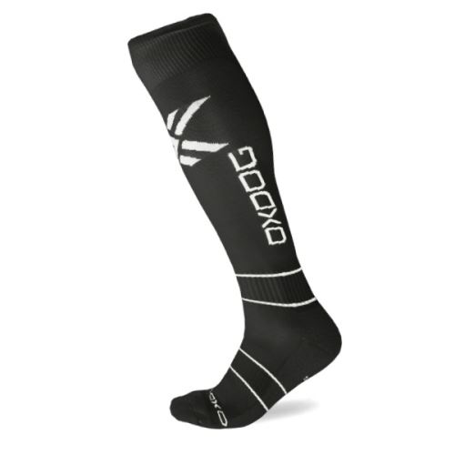 OXDOG MAGMA SOCKS BLACK - Stulpny a ponožky