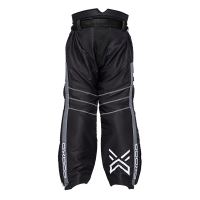 OXDOG XGUARD GOALIE PANTS JR black/white  S - Brankářské kalhoty