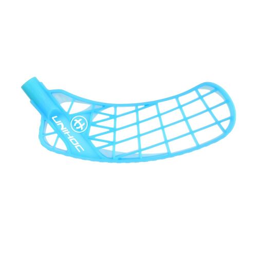 Florbalová čepel UNIHOC ICONIC medium ice blue