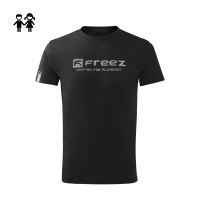 FREEZ T-SHIRT CRAFTED black 122