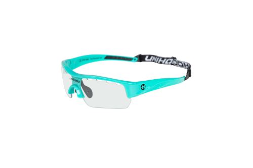 UNIHOC Eyewear VICTORY junior turquoise (hard case)
