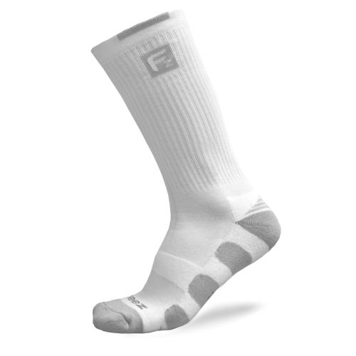 FREEZ CREW SOCK white