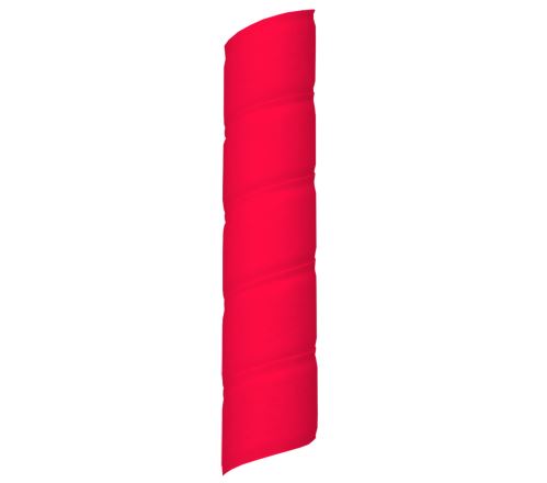 ZONE Gripband MONSTER GRIP CLEAN red - Florbalová omotávka