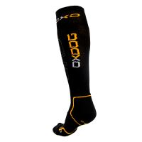 OXDOG SIGMA LONG SOCKS black  39-42 - Stulpny a ponožky