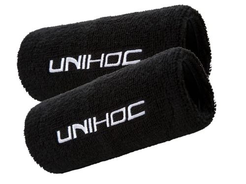 UNIHOC WRISTBAND black pair - Potítka
