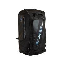 Sportovní taška na kolečkách EXEL EXELLENT GOALIE BAG BLACK