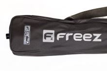 FREEZ Z-180 STICKBAG black/reflective 87cm - florbalový stickbag