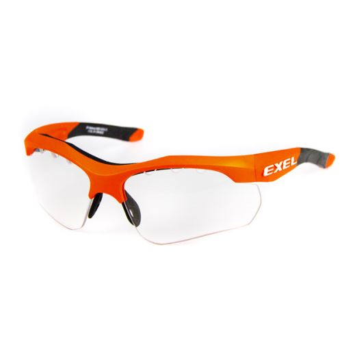 EXEL X100 EYE GUARD junior orange - Ochranné brýle