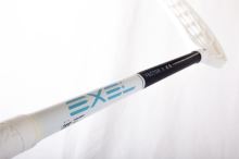 EXEL VECTOR-X BLACK-WHITE 2.9 101 ROUND MB R - florbalová hůl