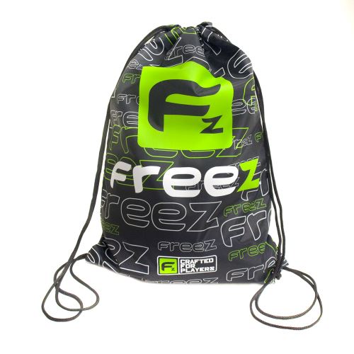 FREEZ Z-80 GYMSACK BLACK/GREEN

 - Sportovní taška