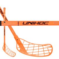 Florbalová hokejka Unihoc NINO PRODIGY 36 neon orange 55cm
