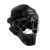 Brankářská florbalová maska UNIHOC GOALIE MASK OPTIMA 66 all black