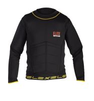EXEL ELITE PROTECTION SHIRT Black XL - Chrániče a vesty
