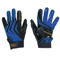 Brankářské florbalové rukavice  OXDOG GATE GOALIE GLOVES blue XS