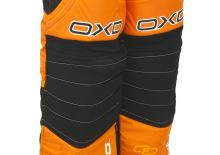 OXDOG TOUR GOALIE PANTS ORANGE XXL - Brankářské kalhoty