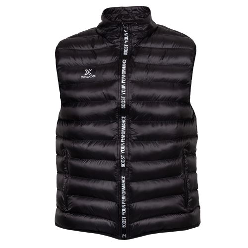 OXDOG MILANO LIGHT VEST Black