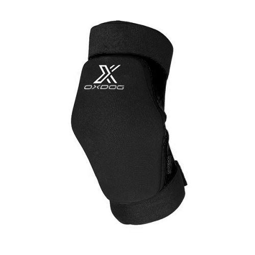 OXDOG XGUARD KNEEGUARD MEDIUM Black/white - L/XL - Chrániče a vesty