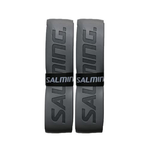 SALMING X3M Pro Grip 2-Pack Grey - Florbalová omotávka
